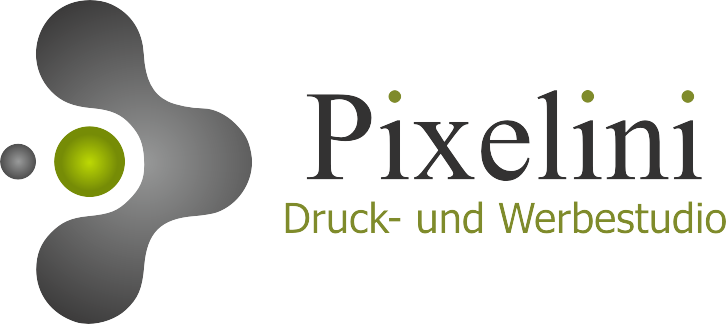 Pixelini | Druck- und Werbestudio